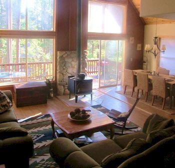Zermatt Cabin Truckee Exterior photo